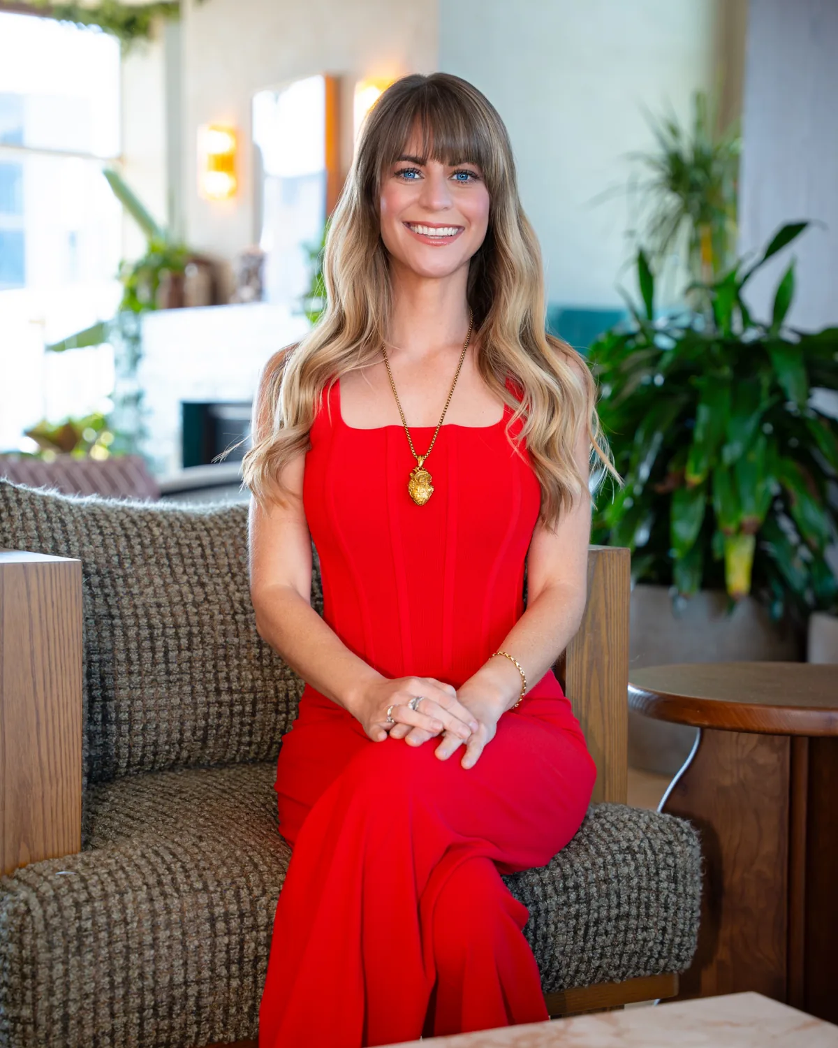 Christina Weber, founder of WeDeepen