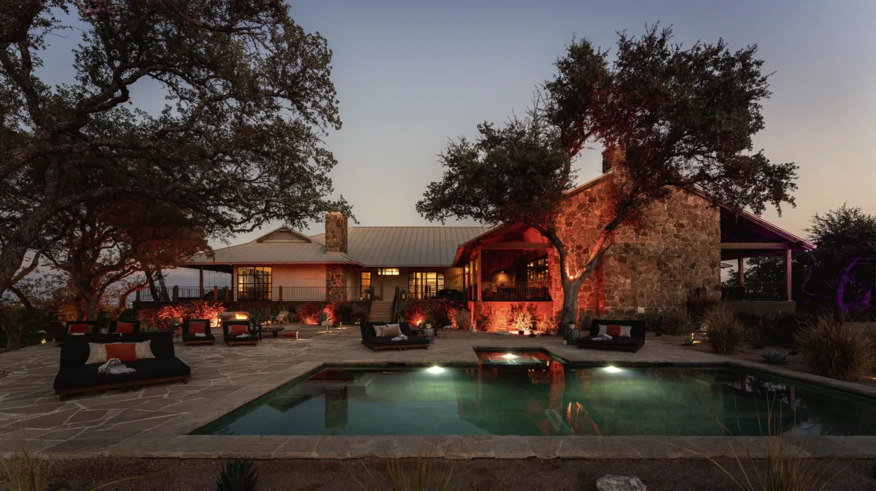 HAVAN Estates in the Texas Hill Country