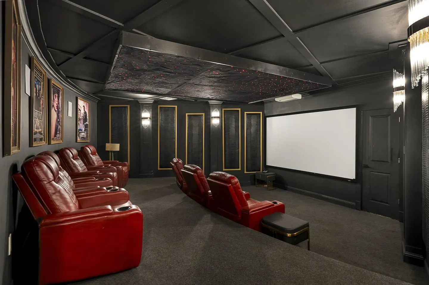 The private theater