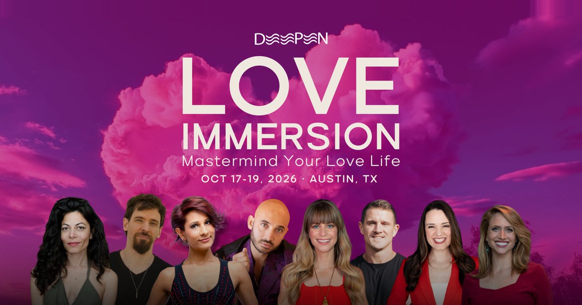 Love Immersion VIII in Austin, Texas