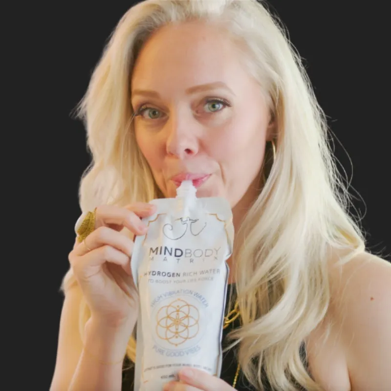 Mind Body Matrix hydrogen-rich water