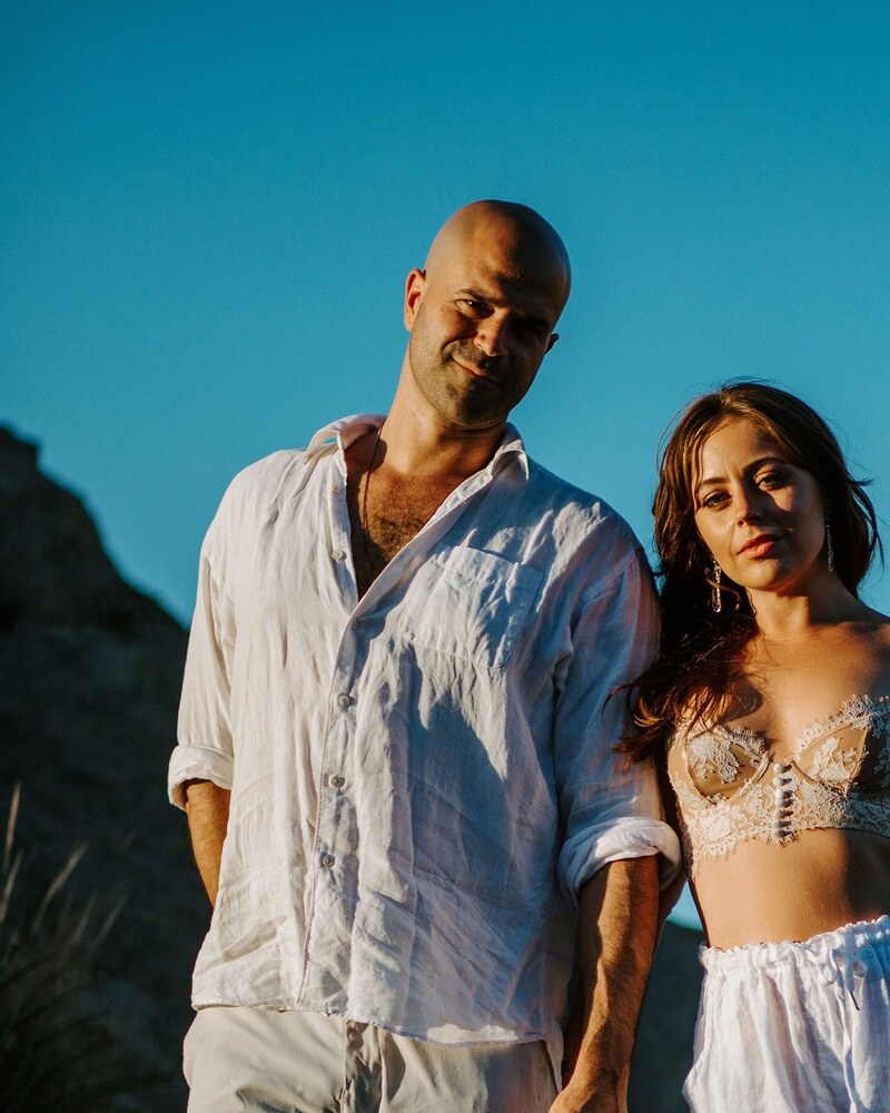 Jamie & Yonatan Elkayam