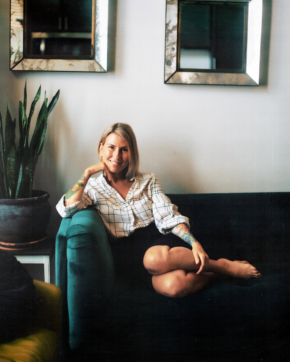 Melissa D.