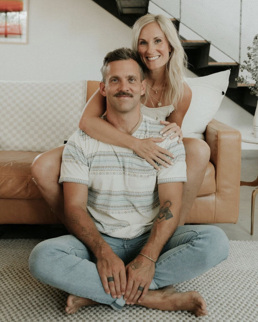 Sarah Wilde & Brad Wethington